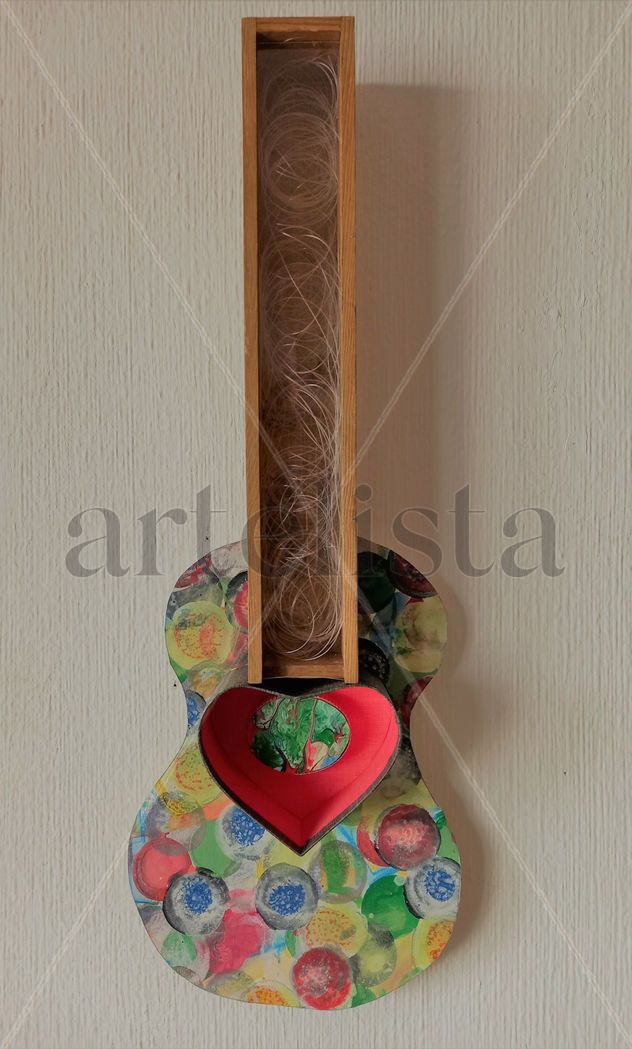 Escultura abstracta