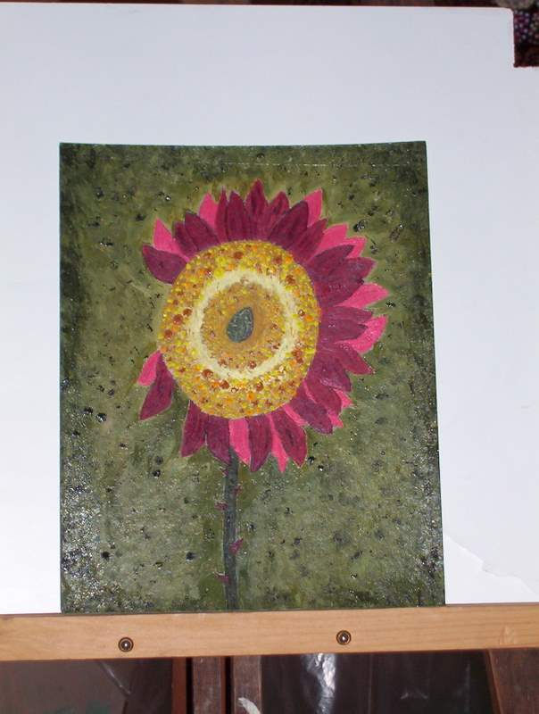Girasol Rojo (¡Es tu problema!)