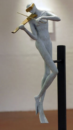 Acordes de mar Bronze Figurative