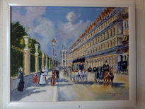 París, Rue de Rivoli