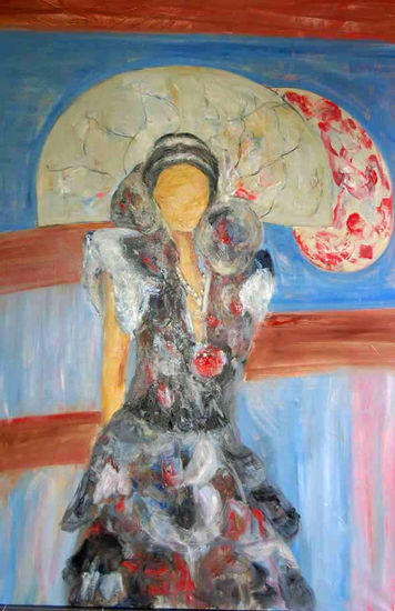 gitana Oil Canvas Others