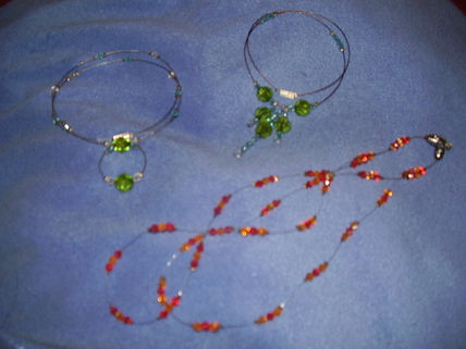 Collares de...
