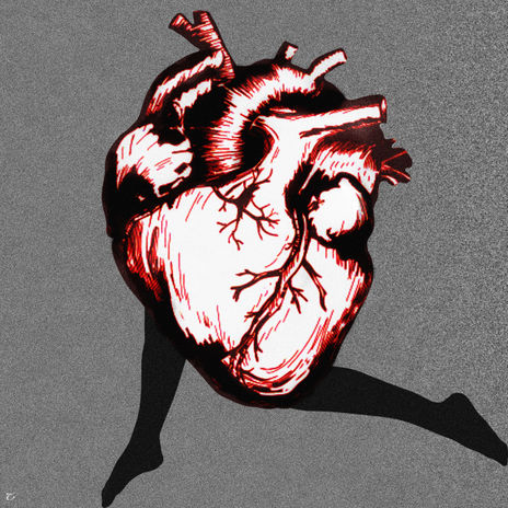 Corazón a la fuga