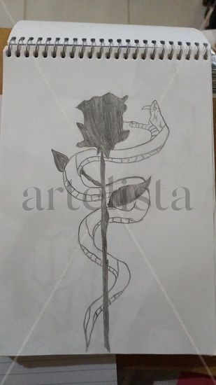 Serpent Pencil