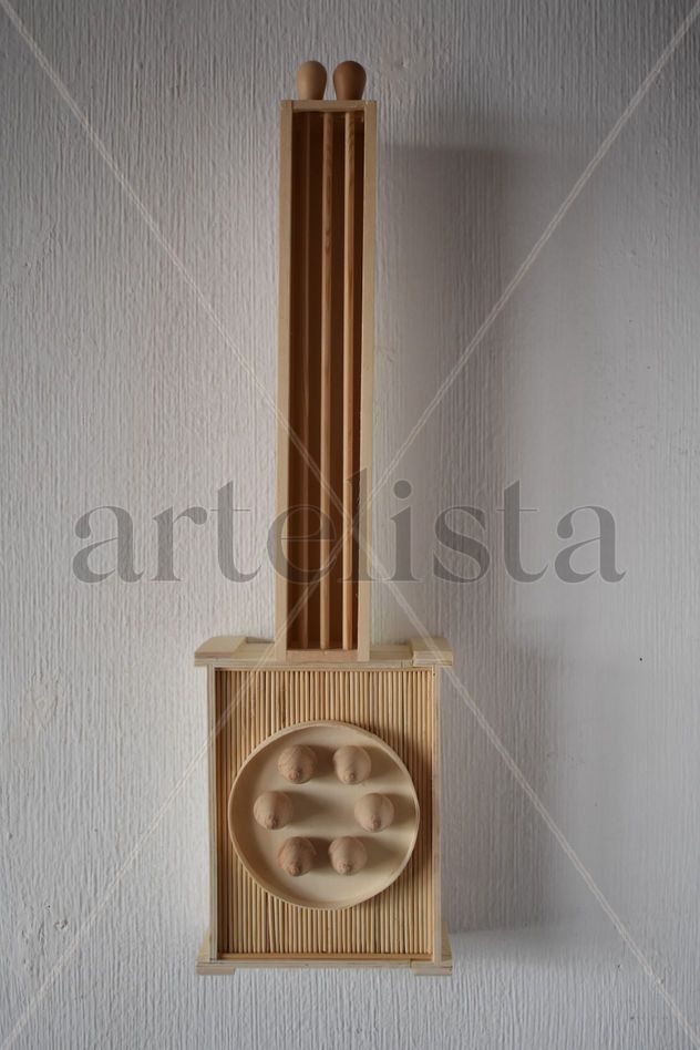 Guitarra abstracta