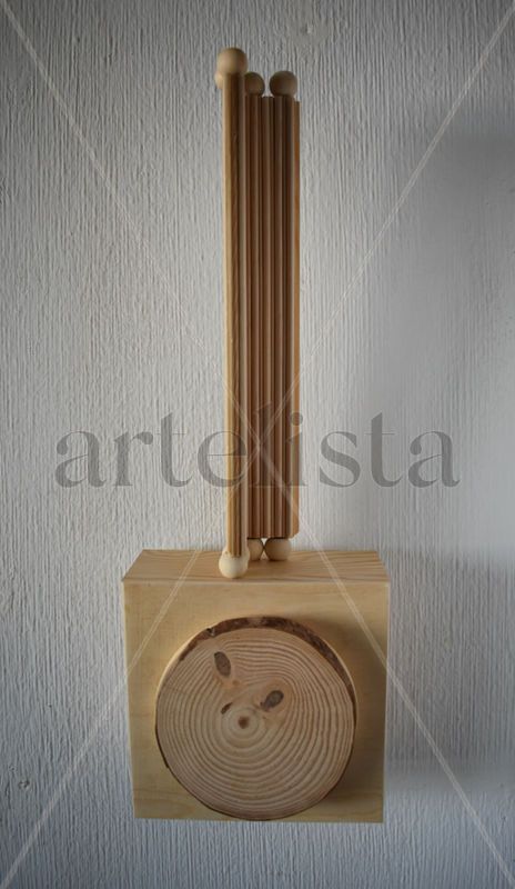 Guitarra abstracta