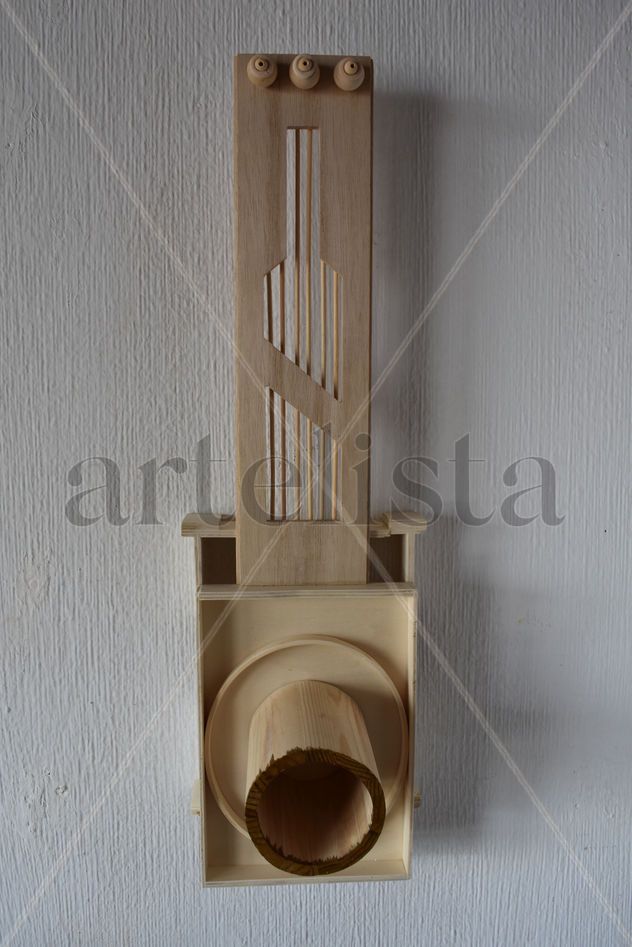 Guitarra abstracta