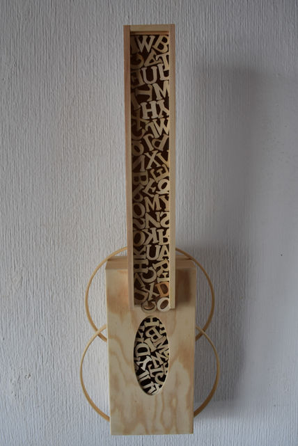 Guitarra abstracta