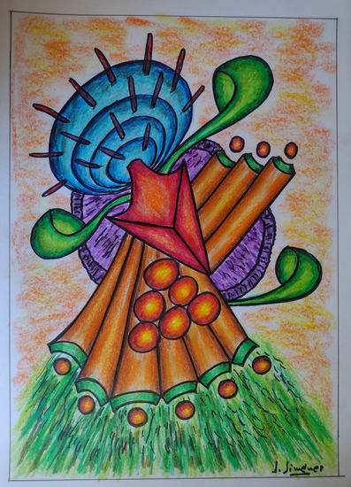 PEPEARTE-2210 Mixed Media