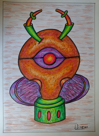 PEPEARTE-2211 Técnica Mixta