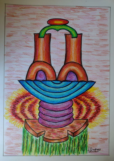 PEPEARTE-2212 Mixed Media