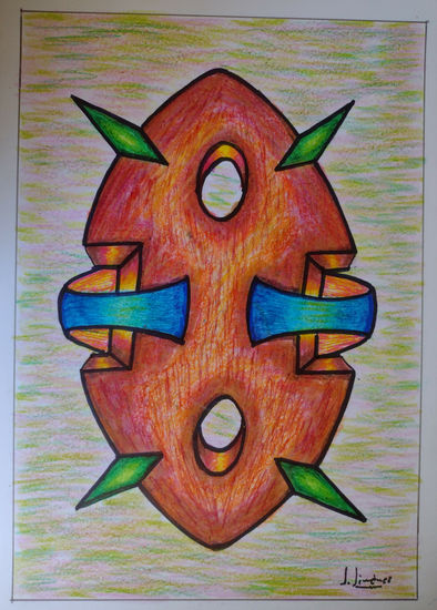 PEPEARTE-2214 Mixed Media