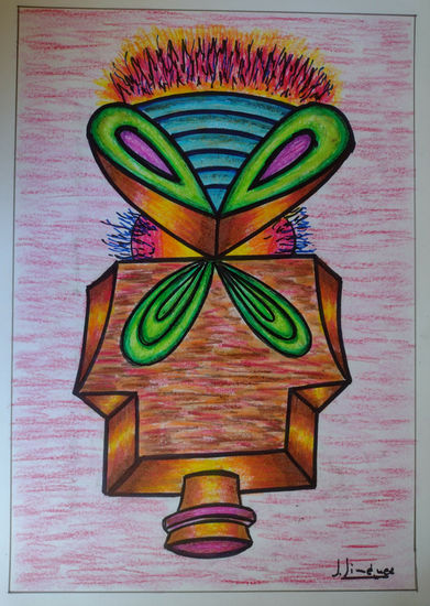 PEPEARTE-2216 Mixed Media