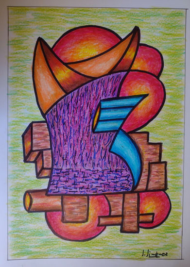 PEPEARTE-2217 Mixed Media