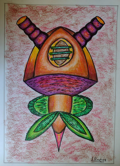 PEPEARTE-2219 Mixed Media