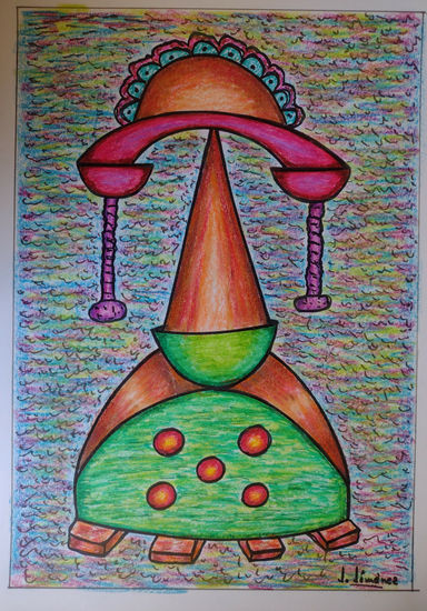 PEPEARTE-2220 Mixed Media