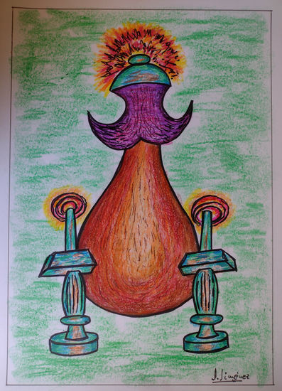 PEPEARTE-2223 Mixed Media