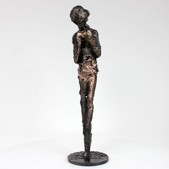 Muse 55-22 Bronce Figurativa