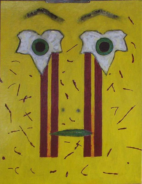 Autorretrato con...