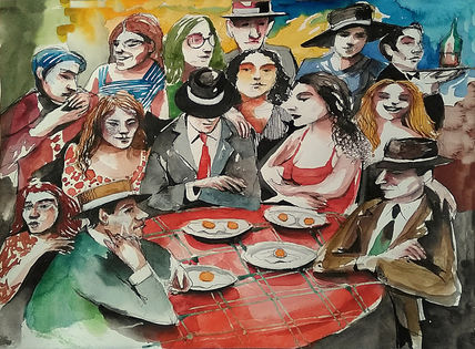 Comedores de huevos