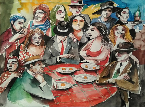 Comedores de huevos