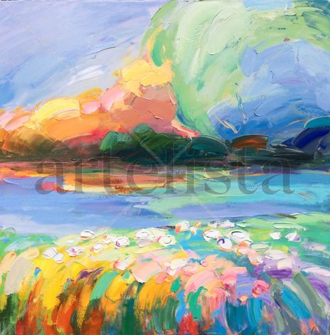 Floral land 989