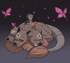 LittleWolf and Cerberus