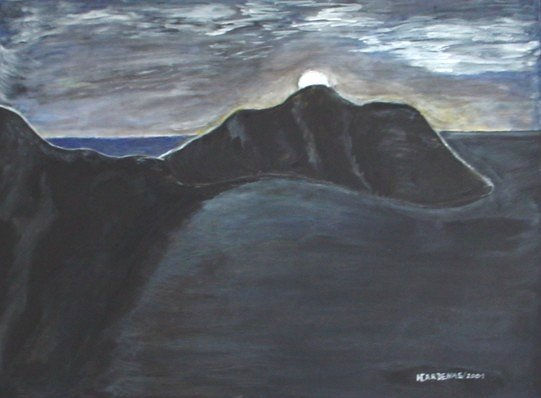 La Playa de María Lionza