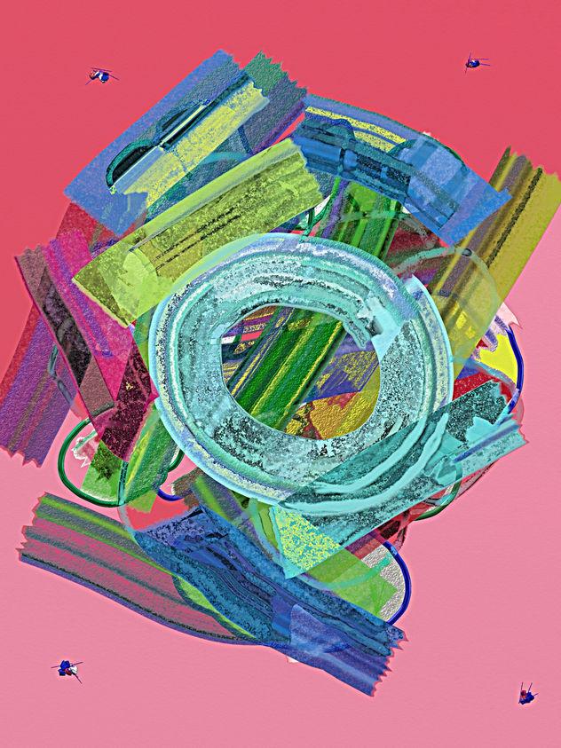 The Abstract Hallucination