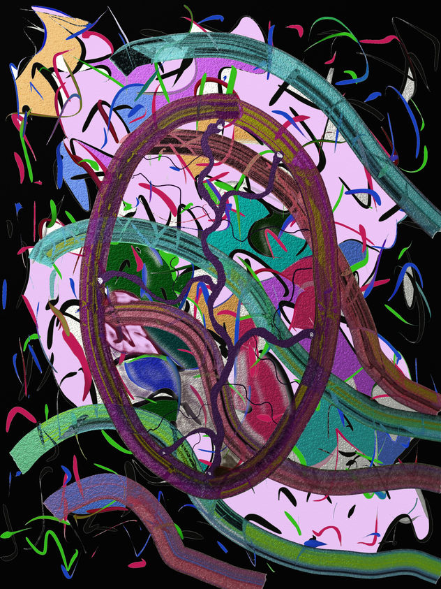 The Abstract Hallucination