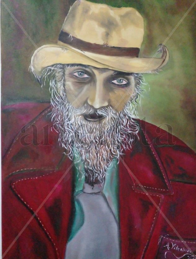 EN SU ROJO PALETO