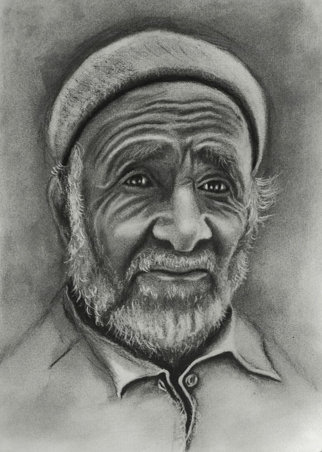 Retrato de un anciano (2)