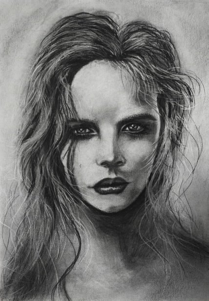 Retrato de una...