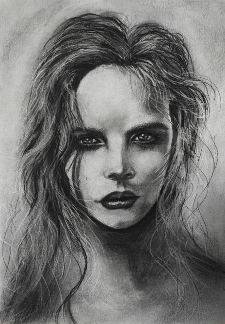 Retrato de una...