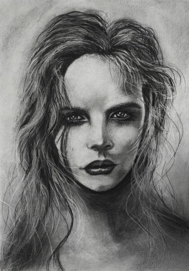 Retrato de una mujer (1)