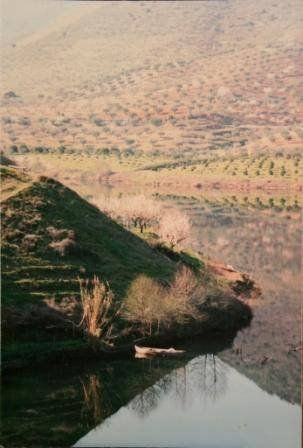"Las aguas del Agueda se juntan con las del Duero"