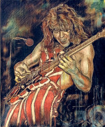 Eddie Van Halen