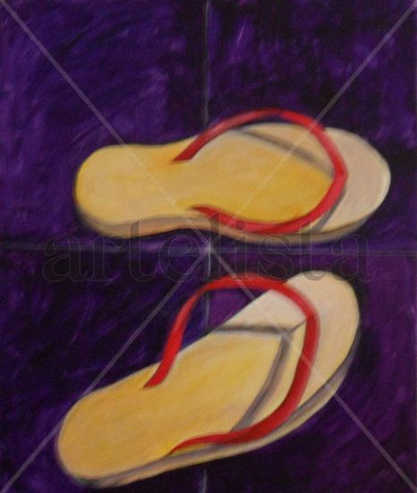 chanclas Acrylic Panel Others