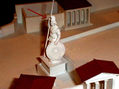 Escultura de la "Atenea -Promachos" ( antigua "Diosa Griega")