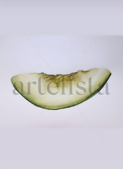 Melon Watercolour Paper Others