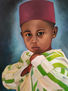 INFANCIA EN EL SAHEL