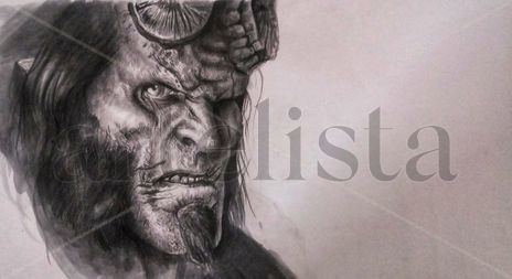 Hellboy