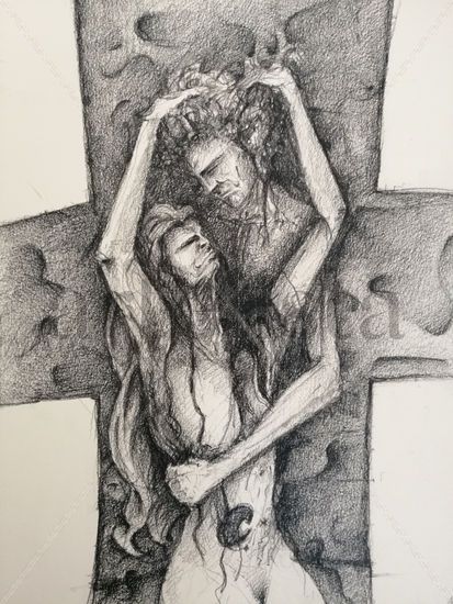 Amantes 1 Pencil