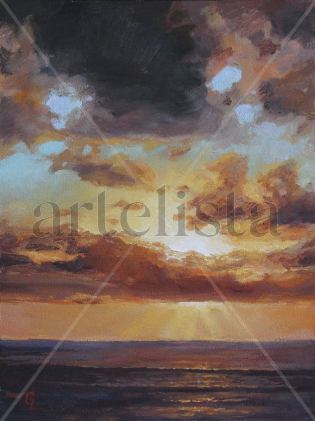 SEA SUNSET