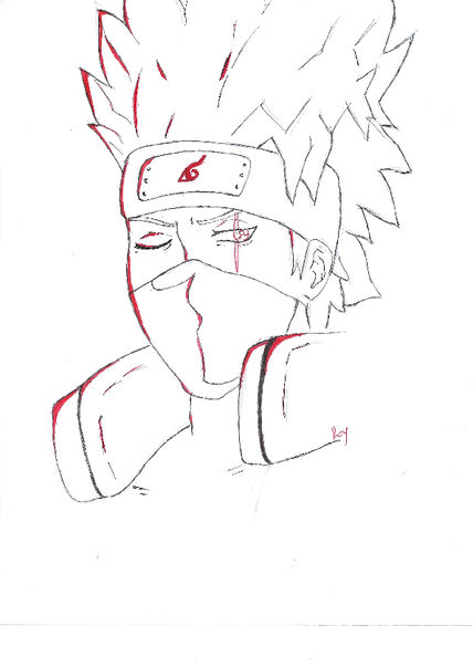 Kakashi hatake