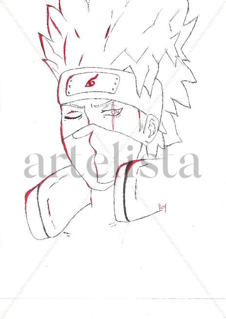 Kakashi hatake