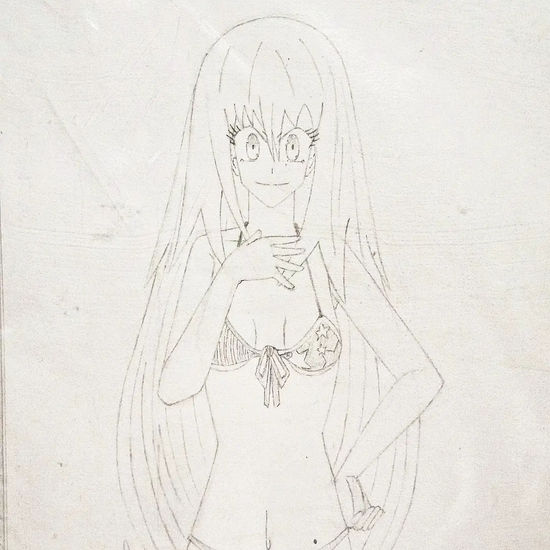 Sanae de Dinamis Pencil