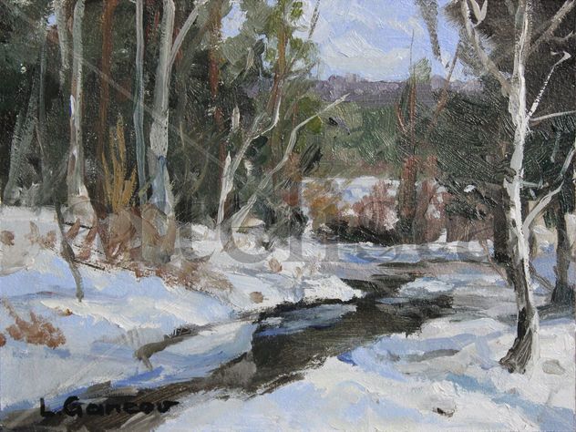 WINTER DAY