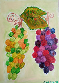 Grapes/Uvas