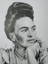 Frida Kahlo, la mirada de la inspiración